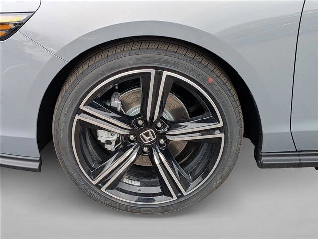 New 2025 Honda Accord Sport image 10