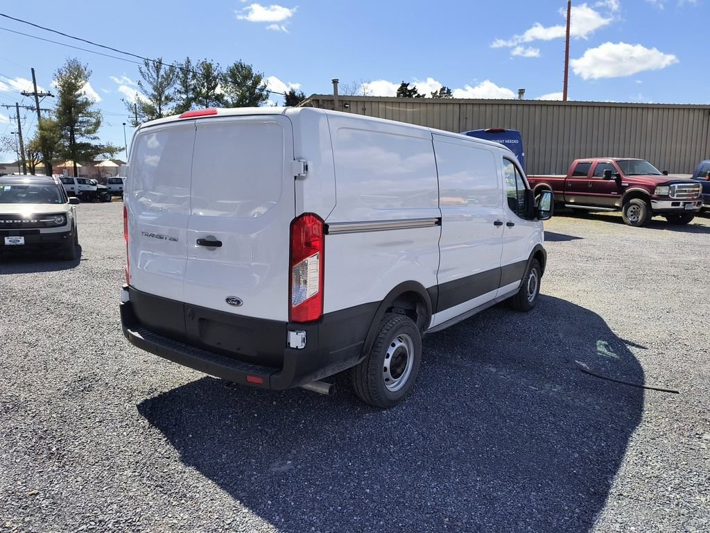 New 2025 Ford Transit 250 Low Roof image 10