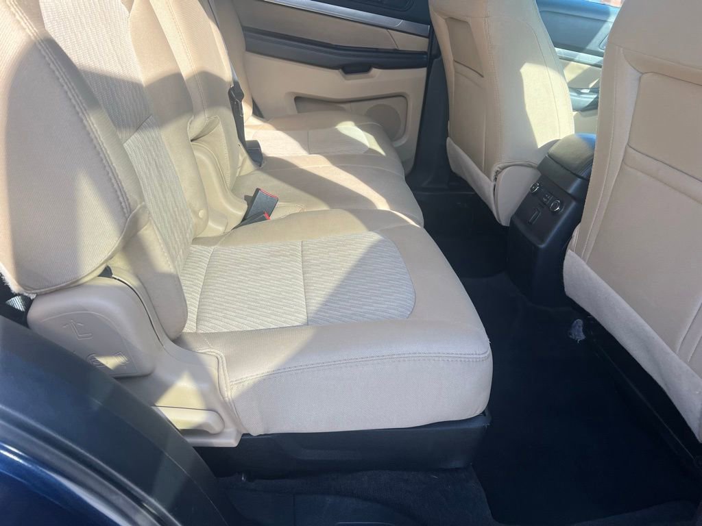 Used 2017 Ford Explorer 4WD image 23