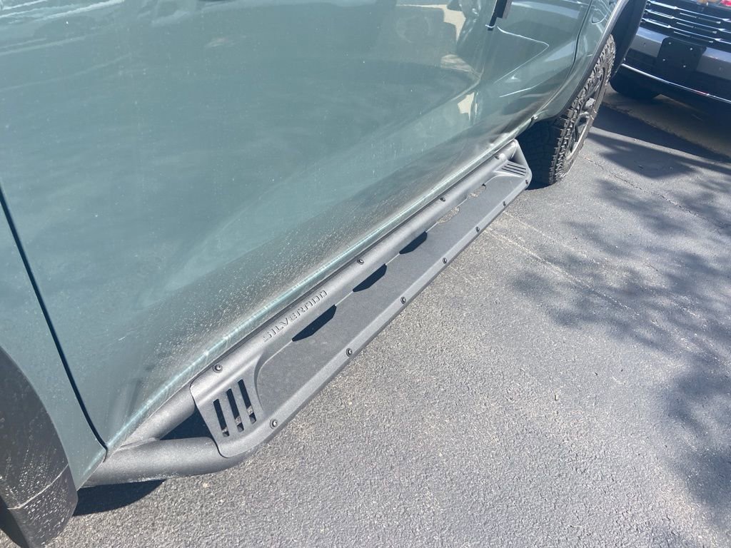 New 2026 Chevrolet Silverado 1500 ZR2 image 5