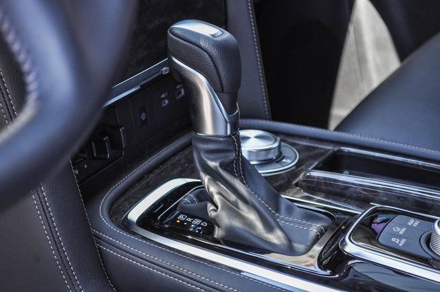 Used 2023 Nissan Armada Platinum w/ Captain's Chairs Package image 18