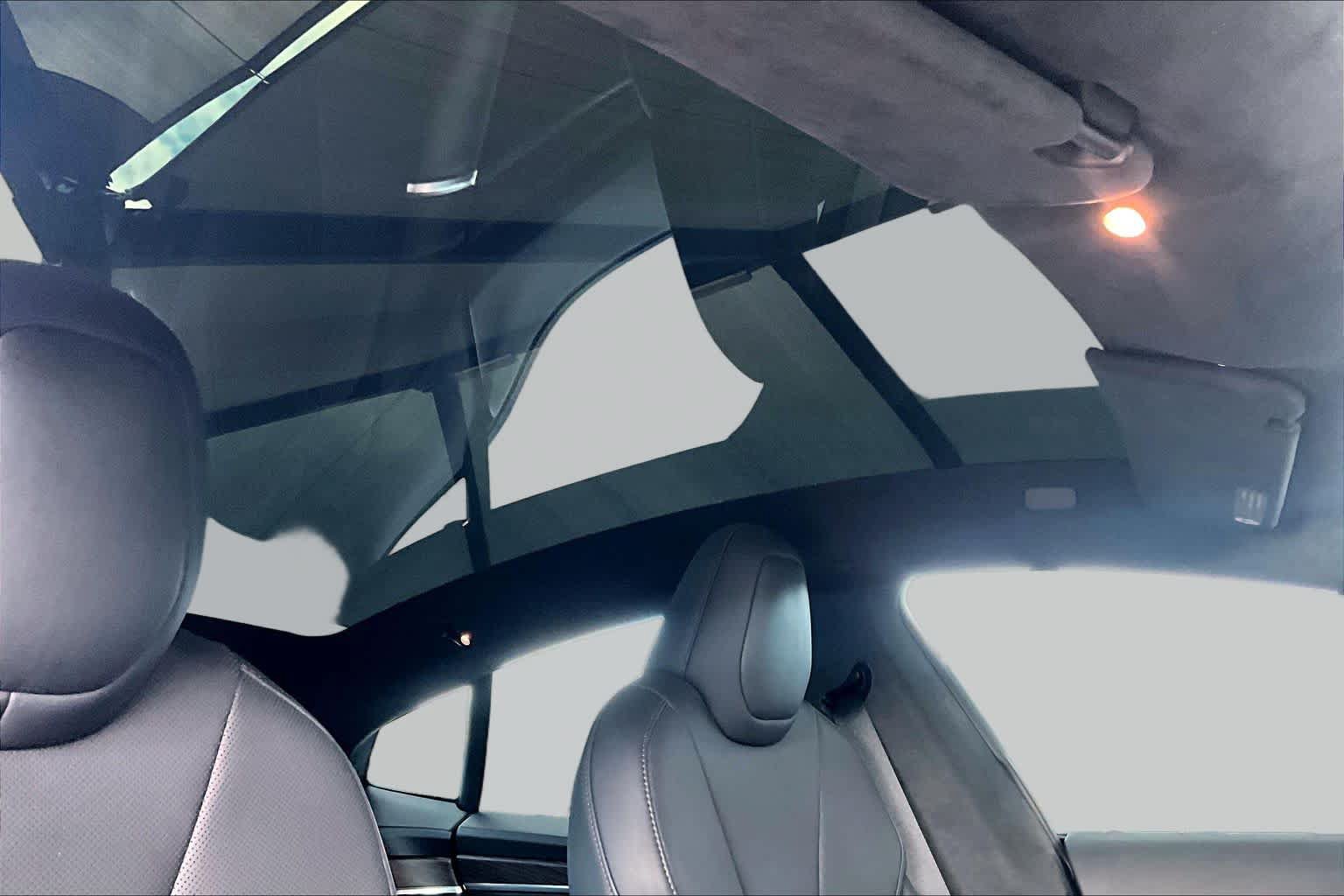 Used 2021 Tesla Model S Long Range AWD/4WD image 13