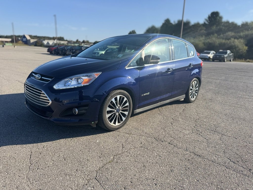 Used 2017 Ford C-MAX Titanium w/ Equipment Group 301A