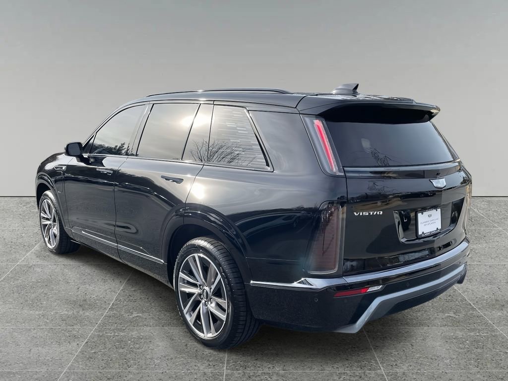 New 2026 Cadillac Vistiq Sport image 3