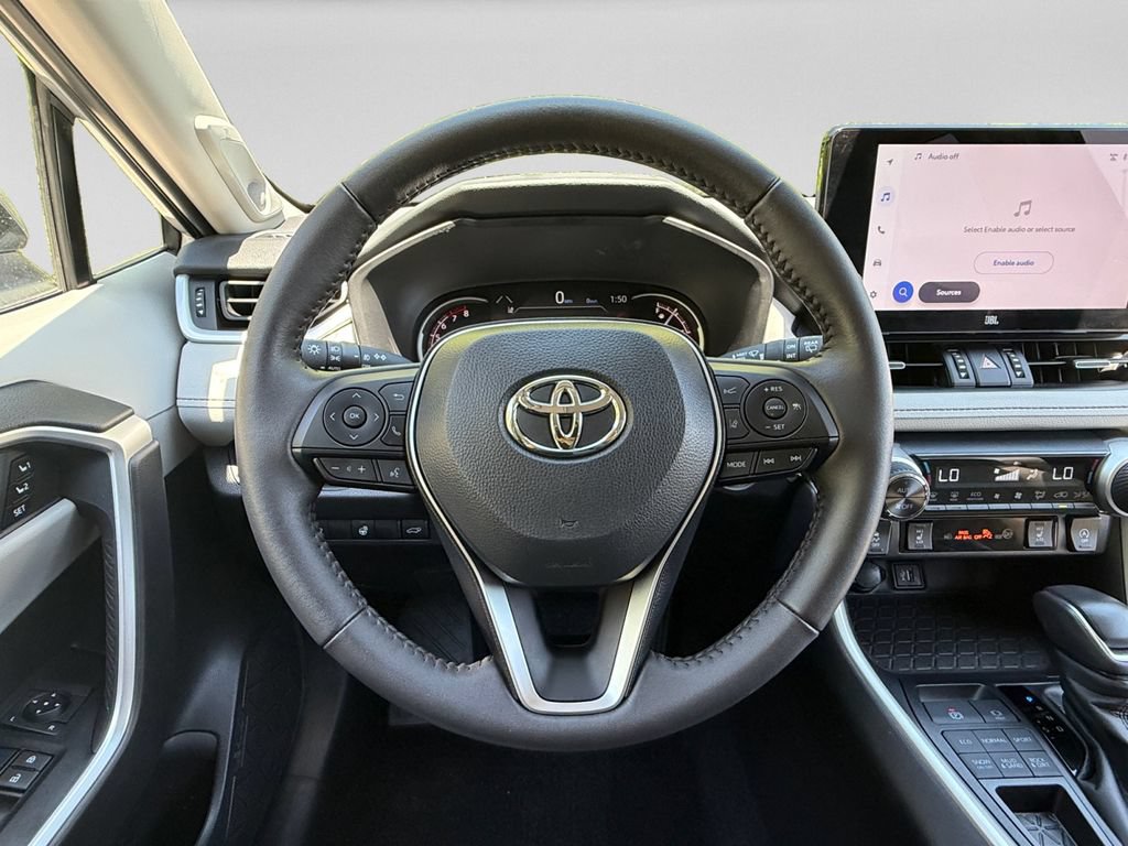 Used 2025 Toyota RAV4 XLE Premium w/ Weather Package AWD/4WD image 11