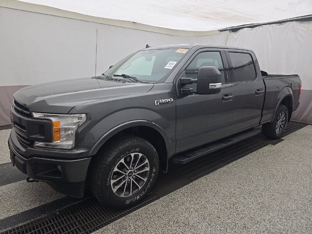 Used 2019 Ford F150 XLT w/ Equipment Group 302A Luxury AWD/4WD image 2