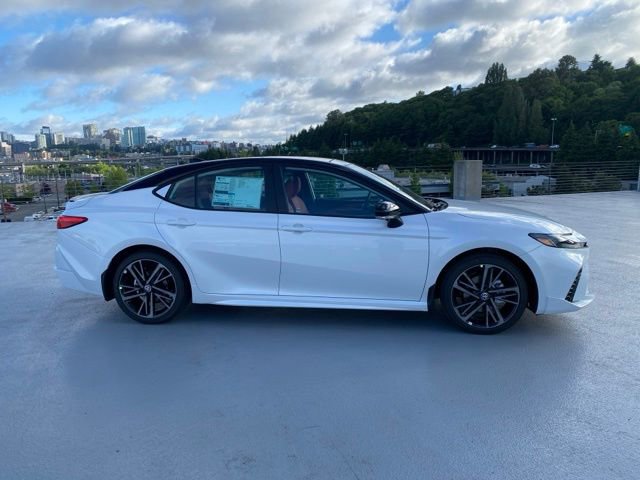 New 2026 Toyota Camry XSE AWD/4WD image 3