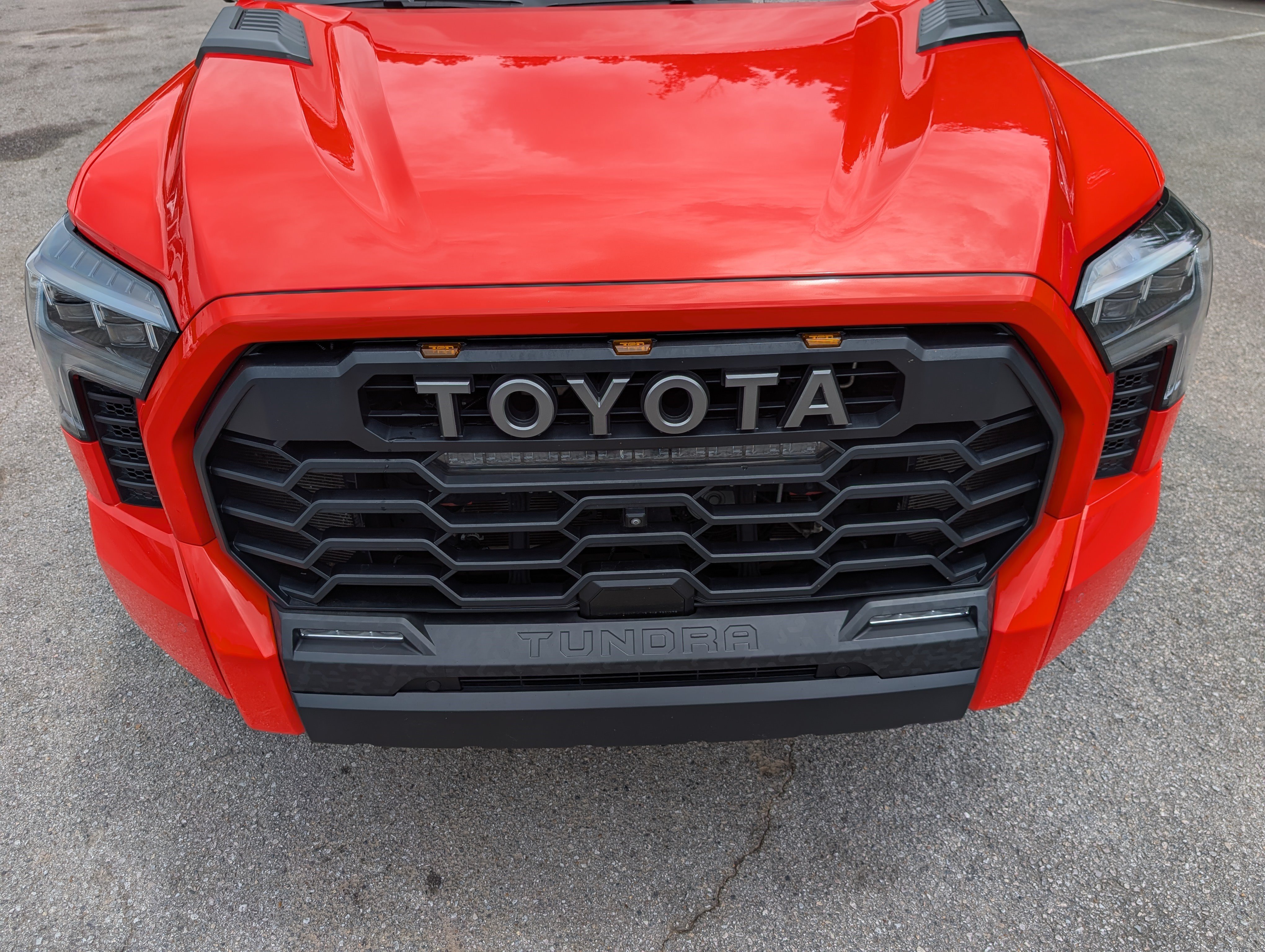 Used 2022 Toyota Tundra TRD Pro AWD/4WD image 12