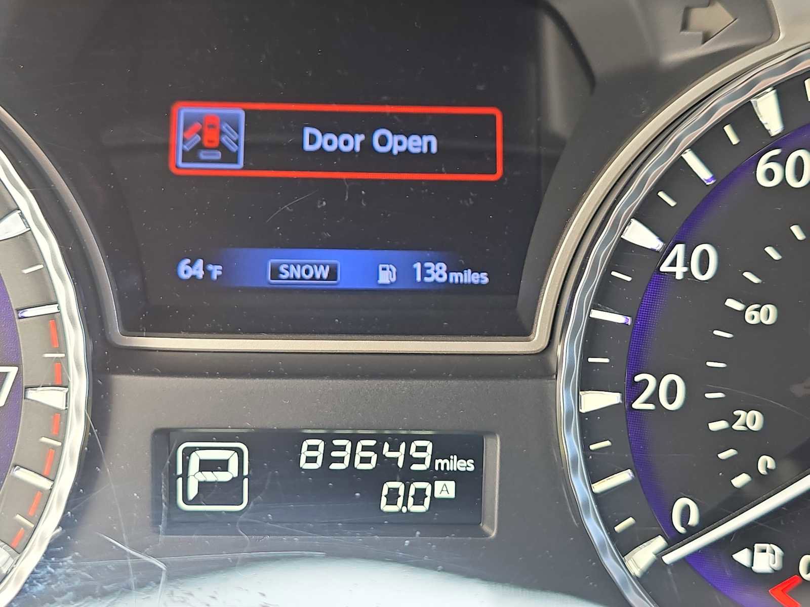 Used 2020 INFINITI QX60 Signature Edition image 25