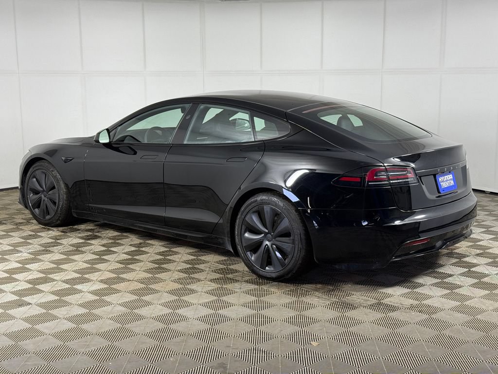 Used 2023 Tesla Model S Standard Range AWD/4WD image 11