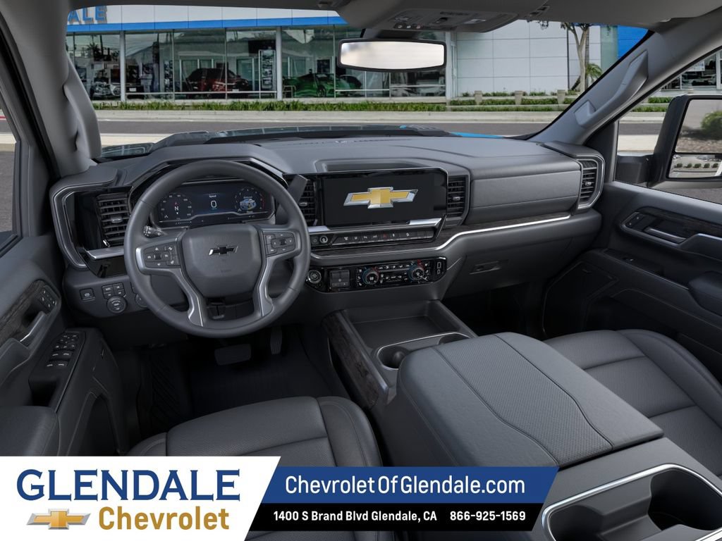 New 2026 Chevrolet Silverado 2500 LTZ w/ Trail Boss Package AWD/4WD image 15