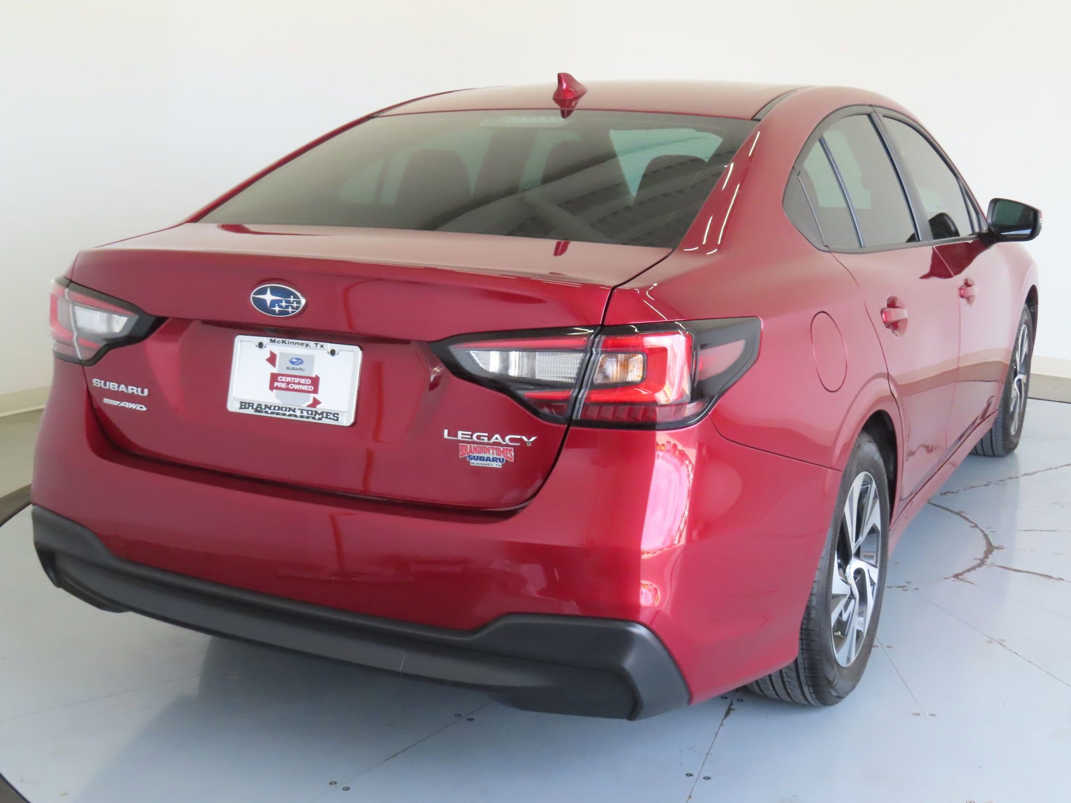 Certified 2025 Subaru Legacy Premium image 4