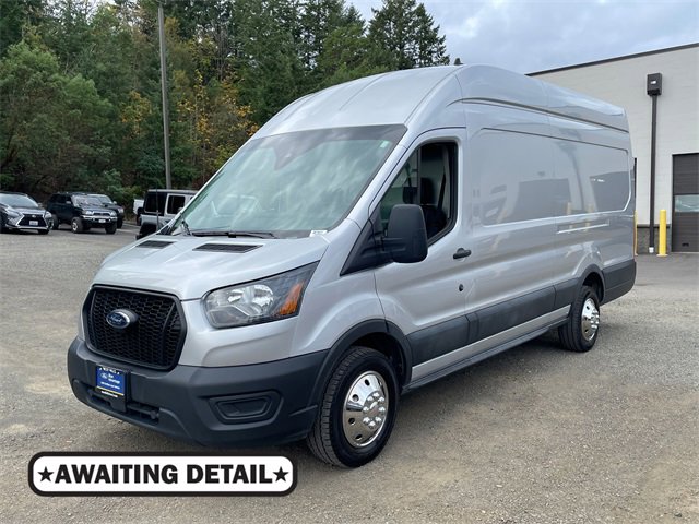 Certified 2023 Ford Transit 250 148 High Roof Extended AWD