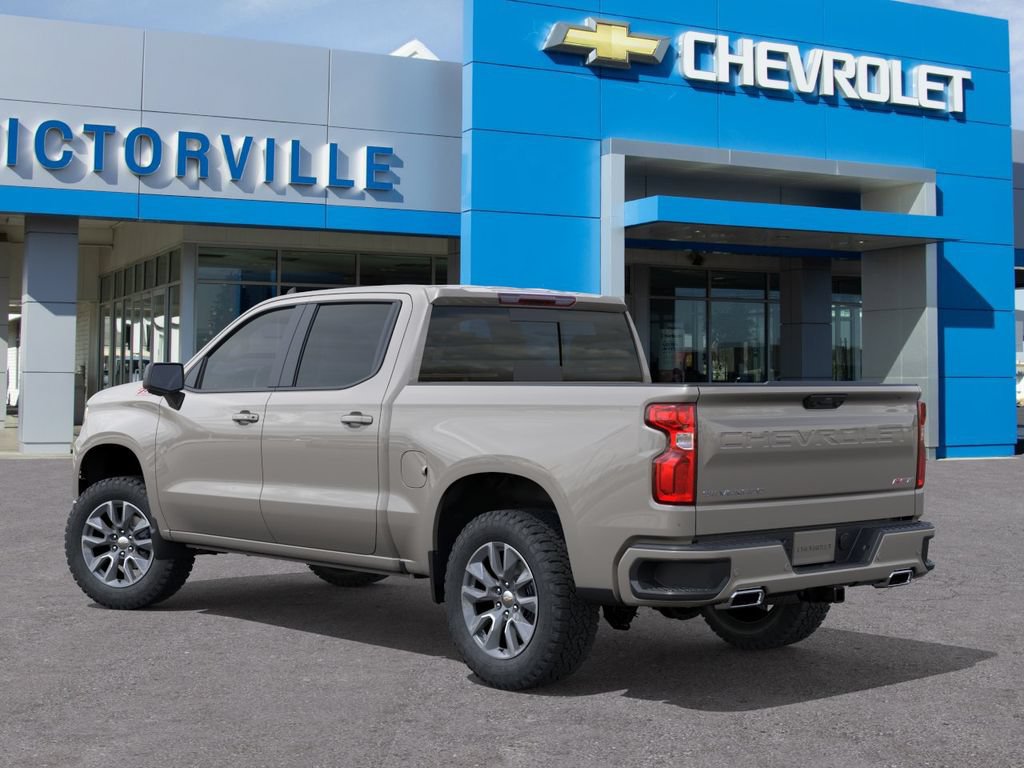 New 2026 Chevrolet Silverado 1500 RST AWD/4WD image 3