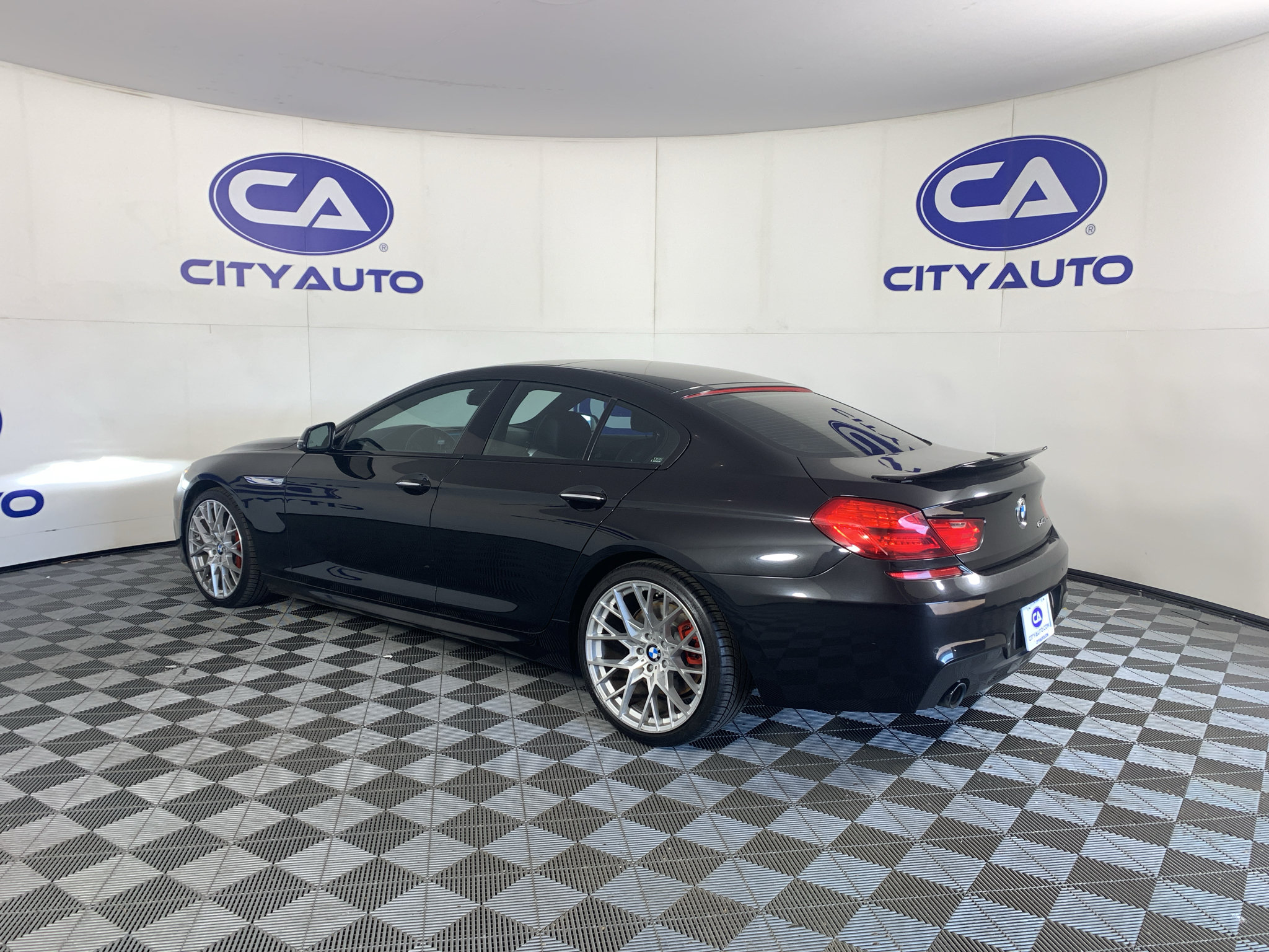 Used 2016 BMW 640i Gran Coupe RWD image 5