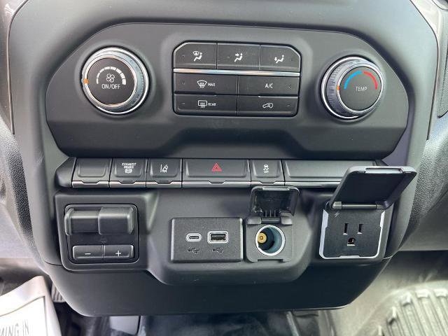 New 2024 Chevrolet Silverado 3500 W/T w/ WT Convenience Package image 34