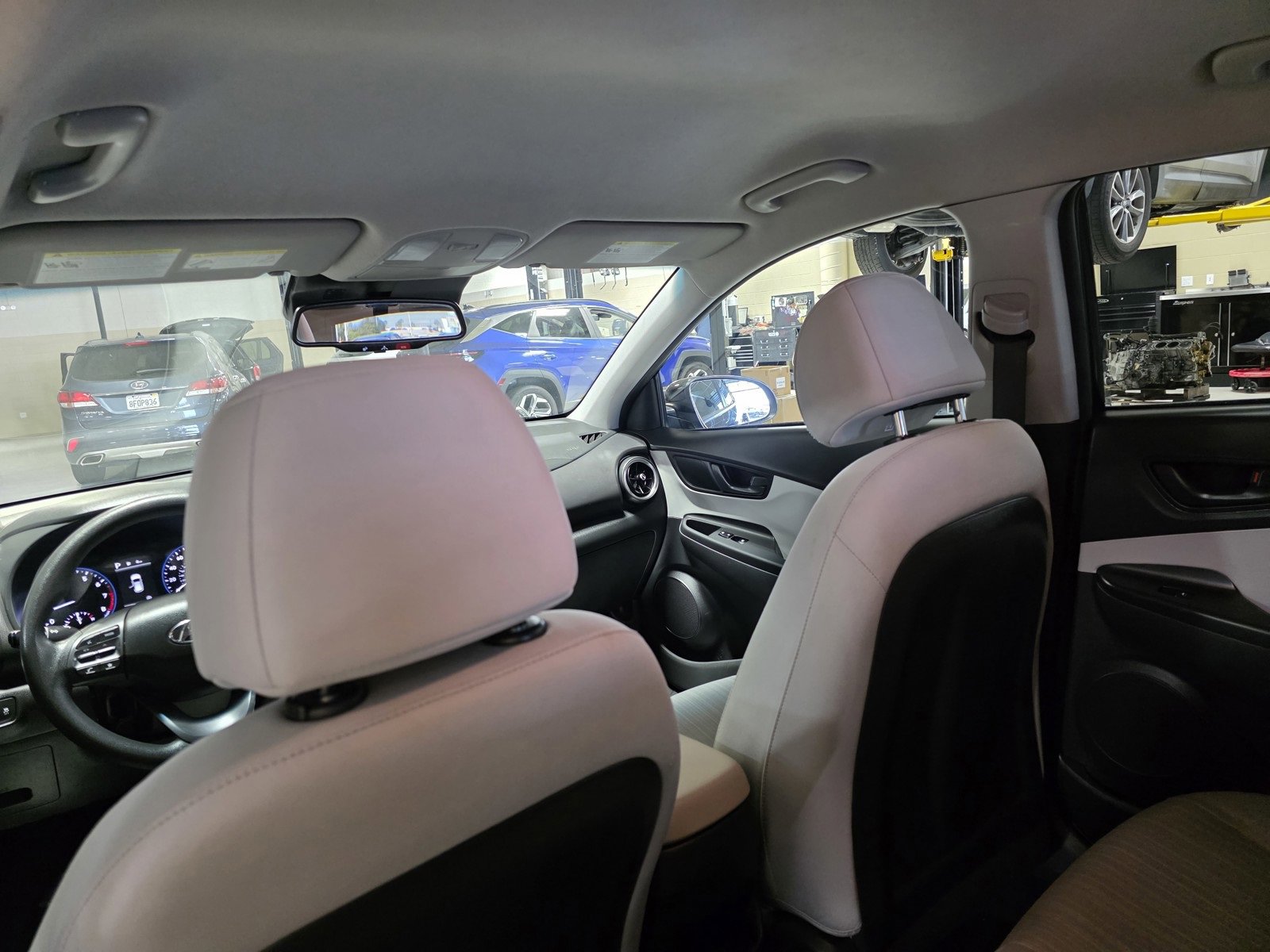 Certified 2023 Hyundai Kona SEL image 18