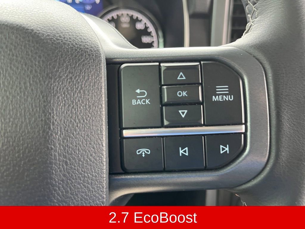 Used 2023 Ford F150 XLT w/ Equipment Group 302A High image 32