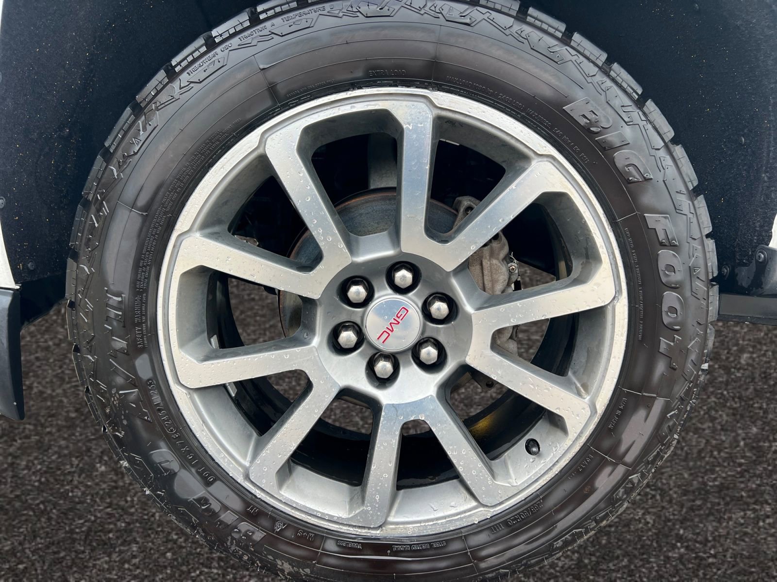 Used 2018 GMC Canyon Denali AWD/4WD image 14