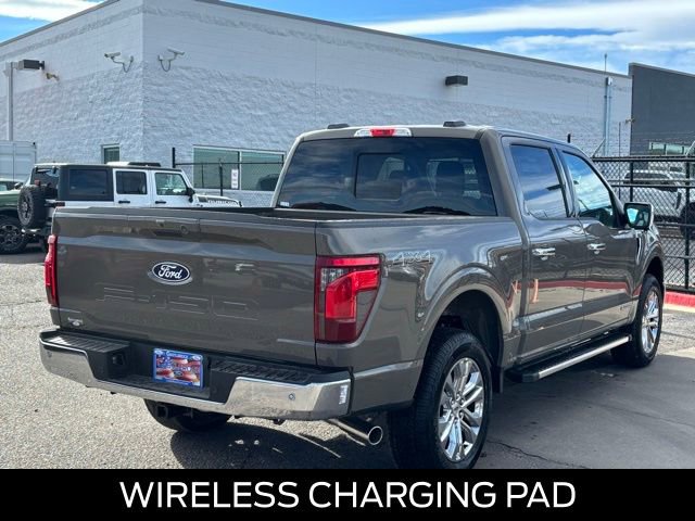 New 2025 Ford F150 XLT w/ Equipment Group 302A MID image 5