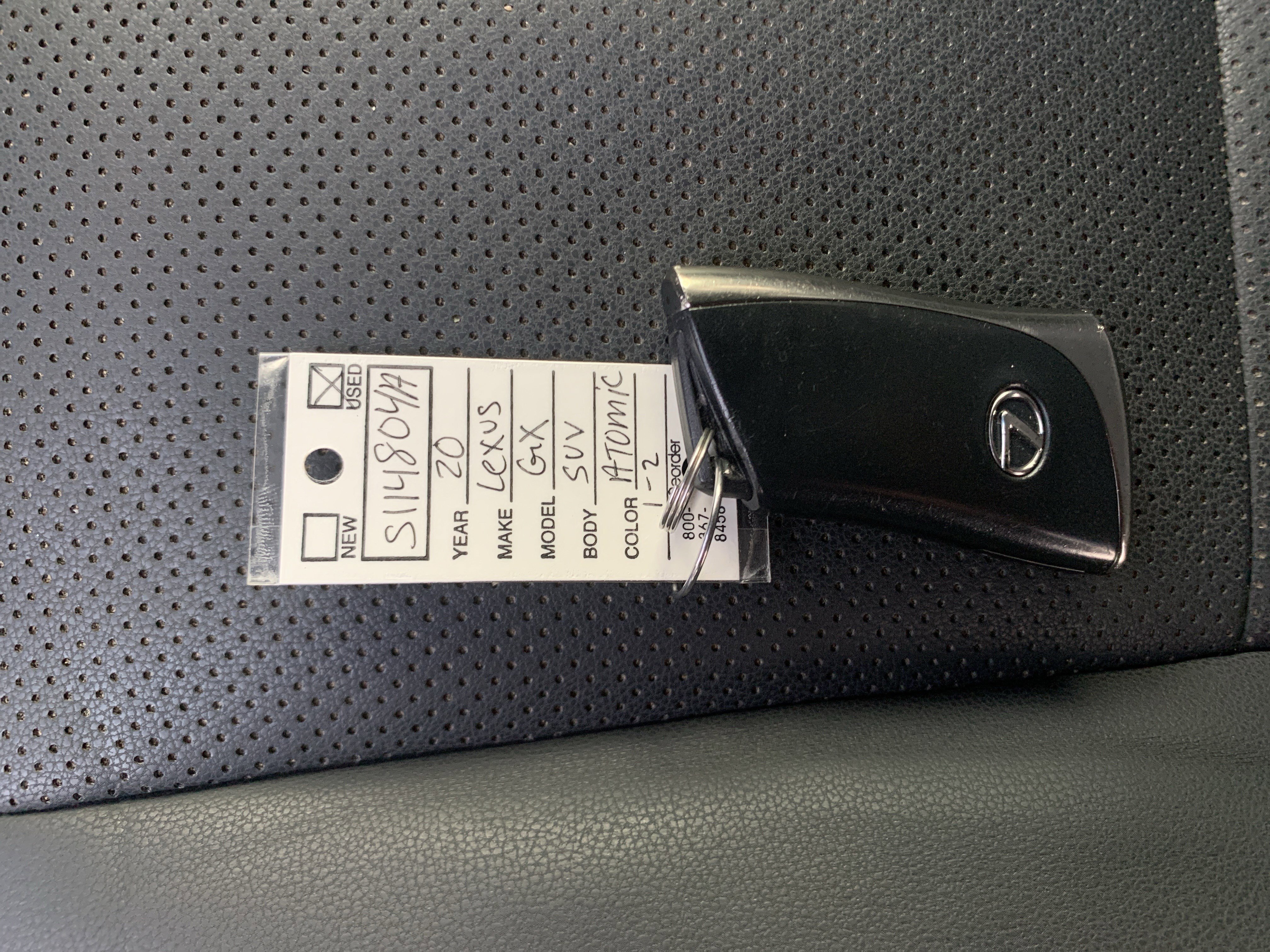 Used 2020 Lexus GX 460 Premium image 33