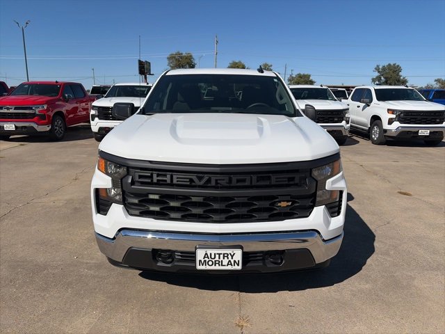New 2026 Chevrolet Silverado 1500 W/T w/ WT Value Package image 9