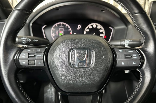 Certified 2022 Honda Civic Sport image 24