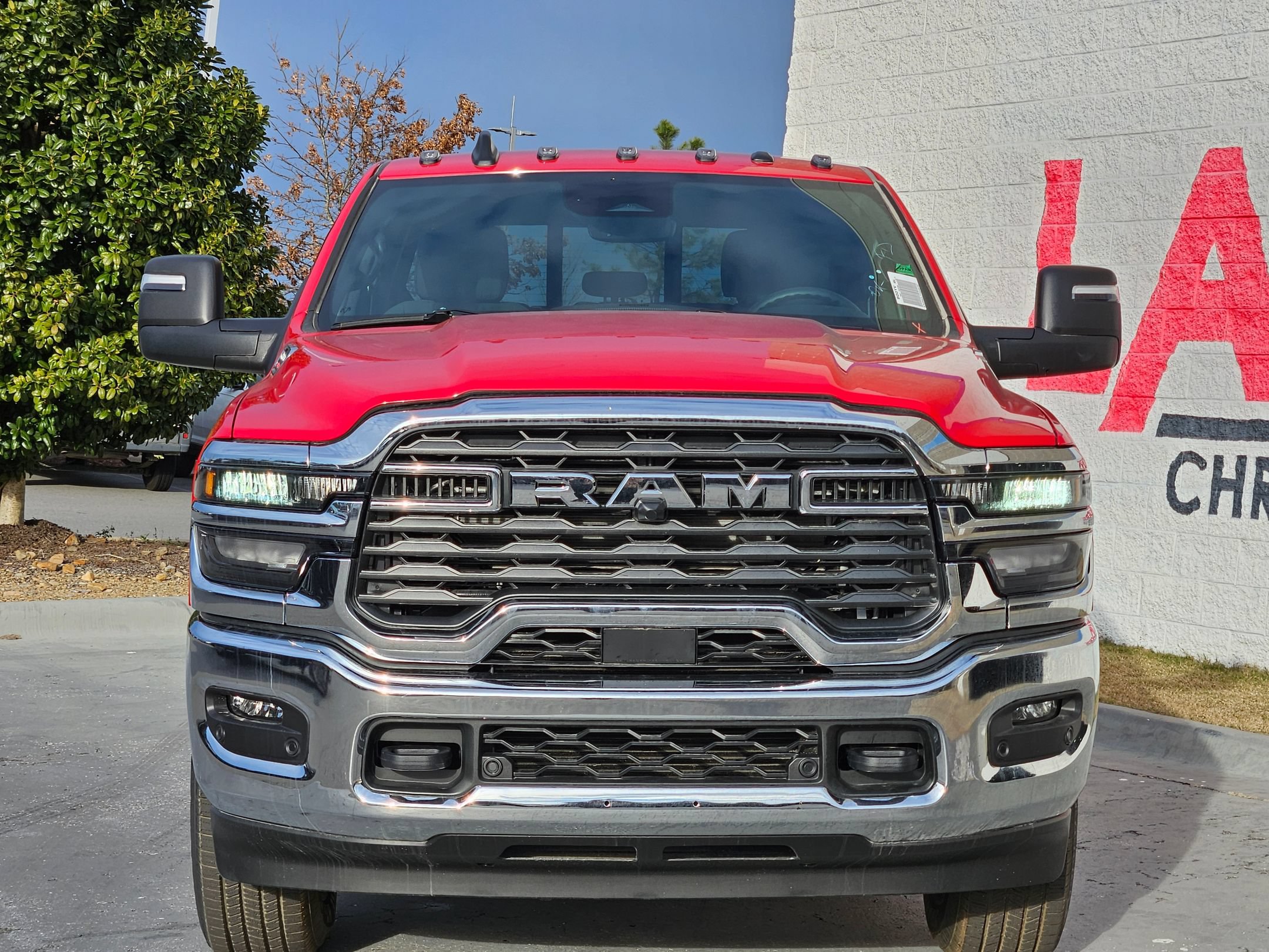 New 2026 RAM 2500 Tradesman AWD/4WD image 2