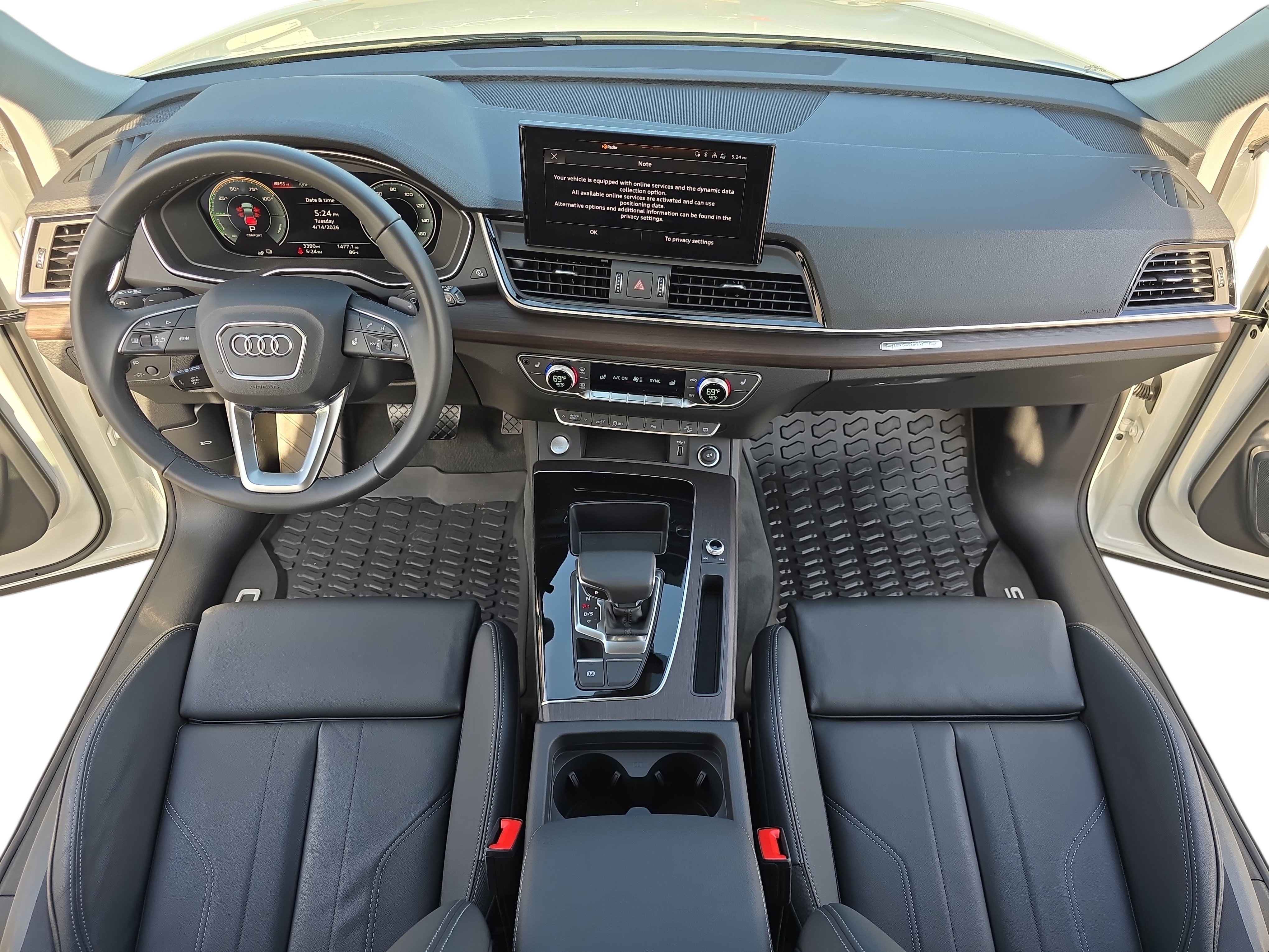Used 2025 Audi Q5 e Premium image 9