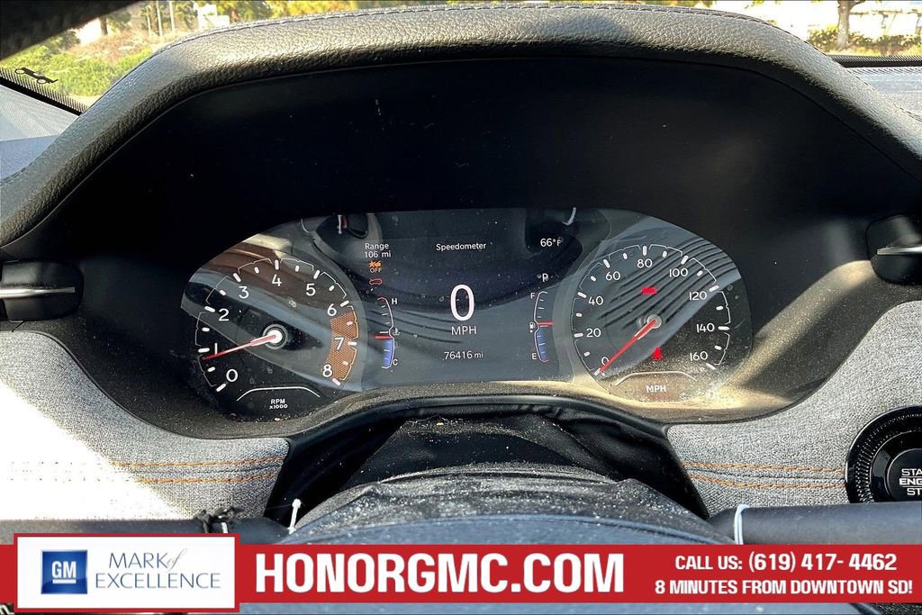 Used 2022 Jeep Compass Sport image 13