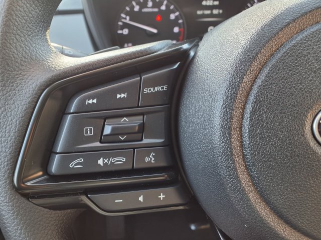 New 2027 Subaru Crosstrek 2.5i AWD/4WD image 13