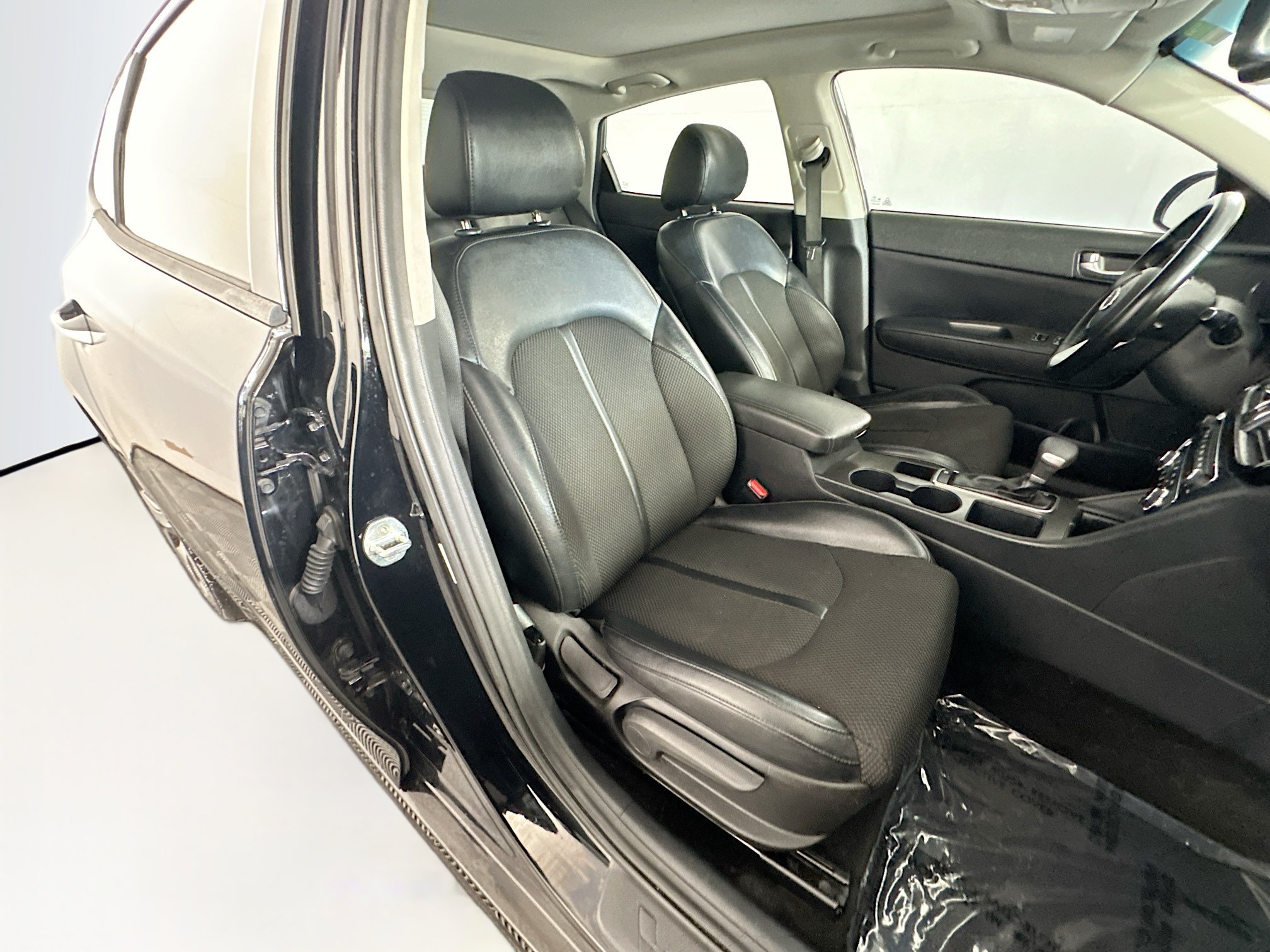 Used 2019 Kia Optima S w/ S Panoramic Sunroof Package FWD image 28
