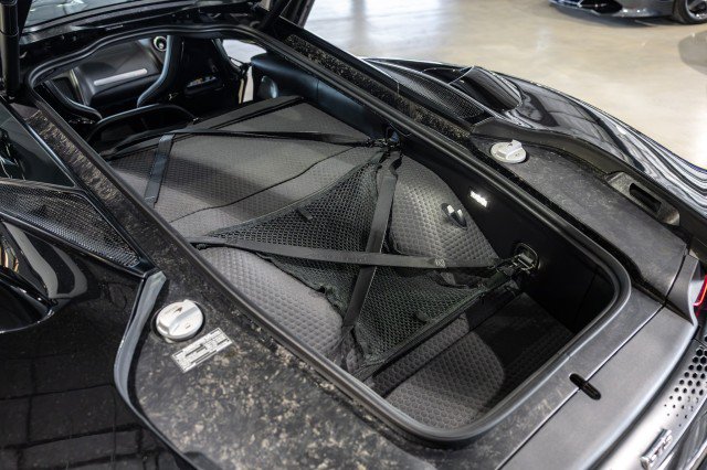 Used 2025 McLaren GTS RWD image 28