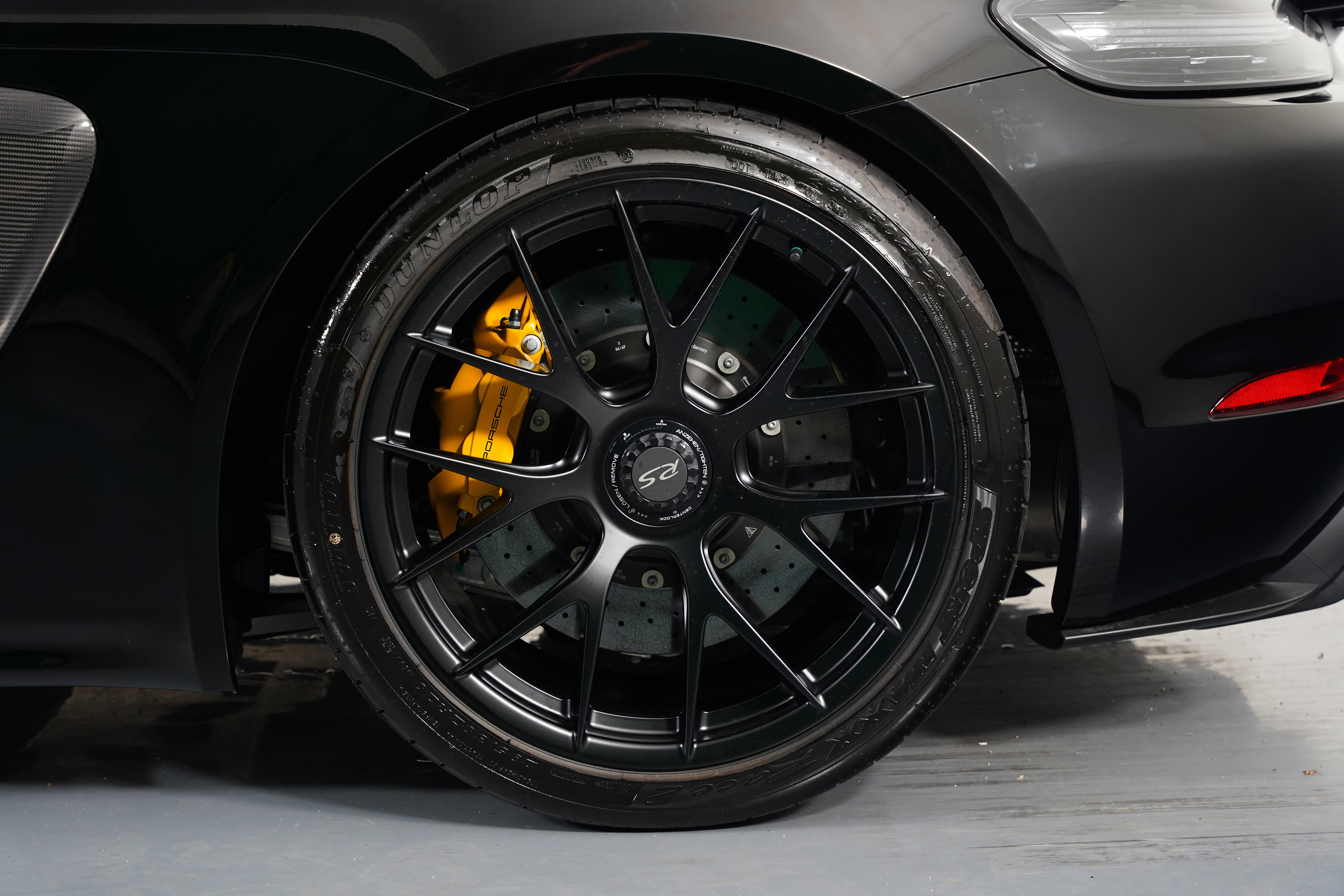 Used 2025 Porsche 718 Boxster Spyder RS image 28