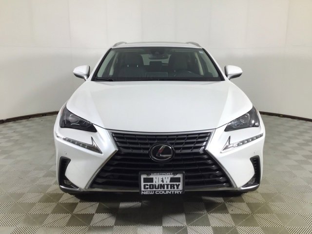 Used 2020 Lexus NX 300 AWD w/ Comfort Package image 2