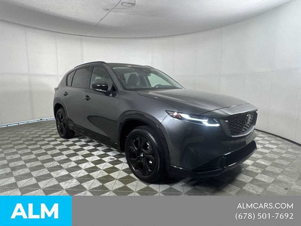 Used 2026 MAZDA CX-5 2.5 S w/ Premium Package AWD/4WD image 3