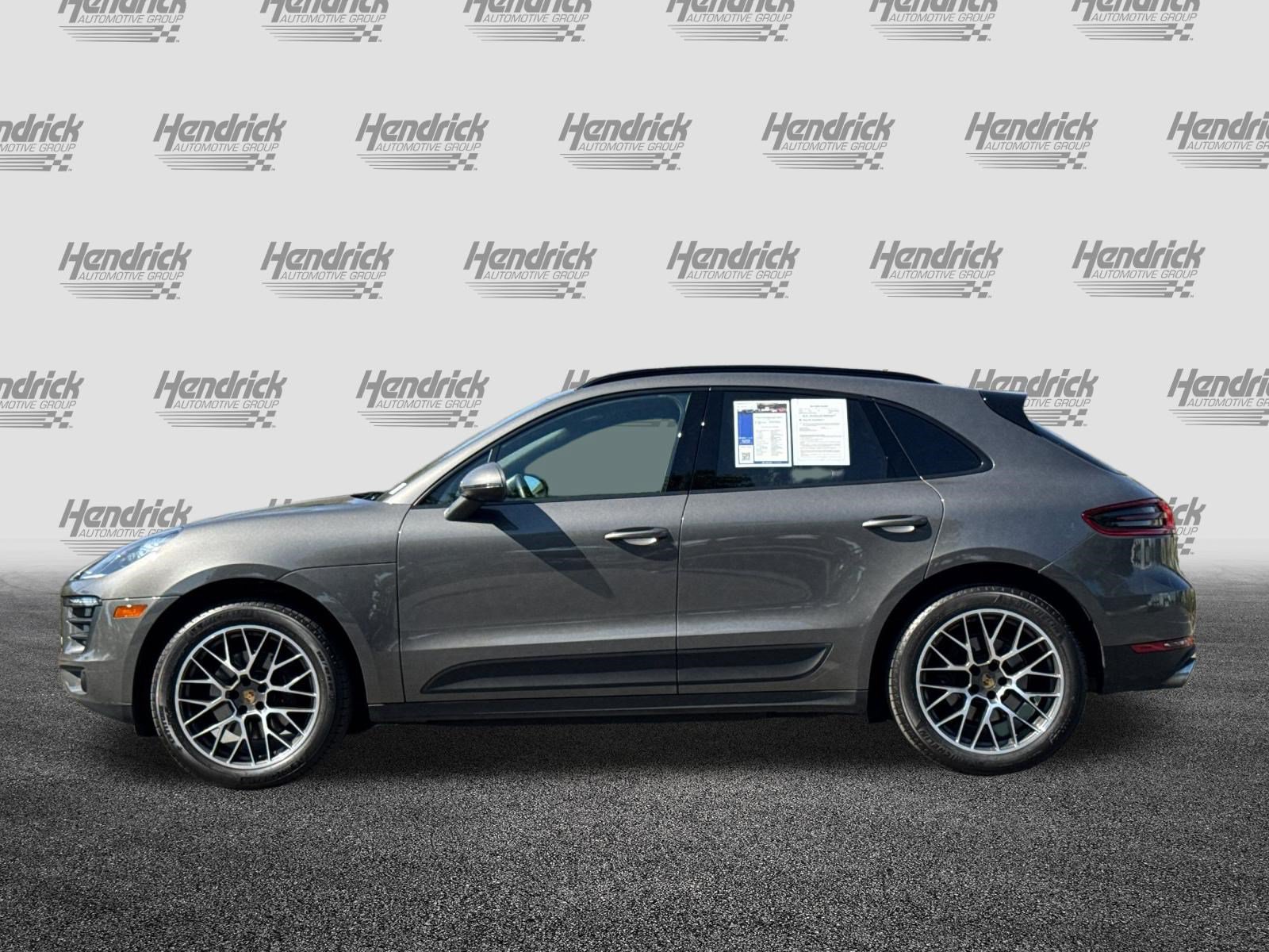 Used 2018 Porsche Macan Sport Edition AWD/4WD image 8