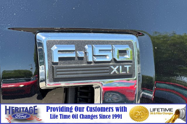 New 2025 Ford F150 XLT w/ Equipment Group 302A MID image 22