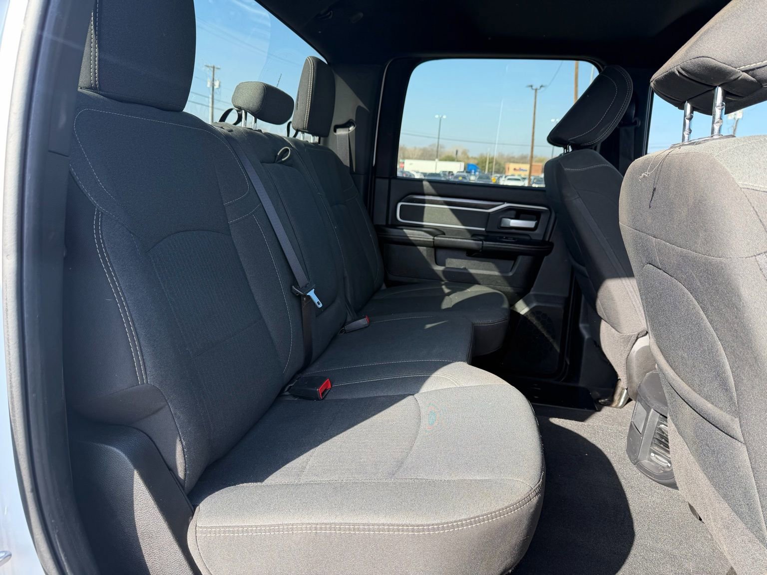 Used 2023 RAM 3500 Big Horn w/ Night Edition image 22