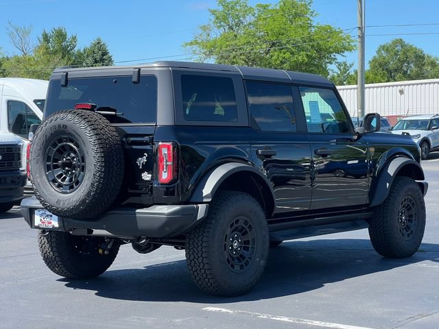 New 2026 Ford Bronco Badlands AWD/4WD image 48