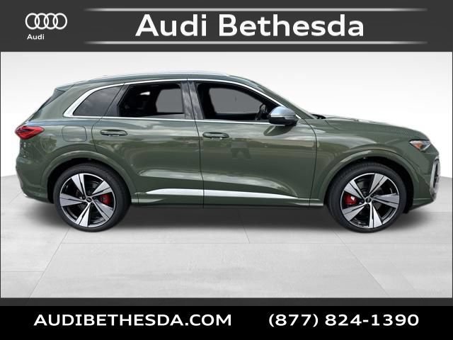 New 2026 Audi SQ5 Premium Plus AWD/4WD image 8