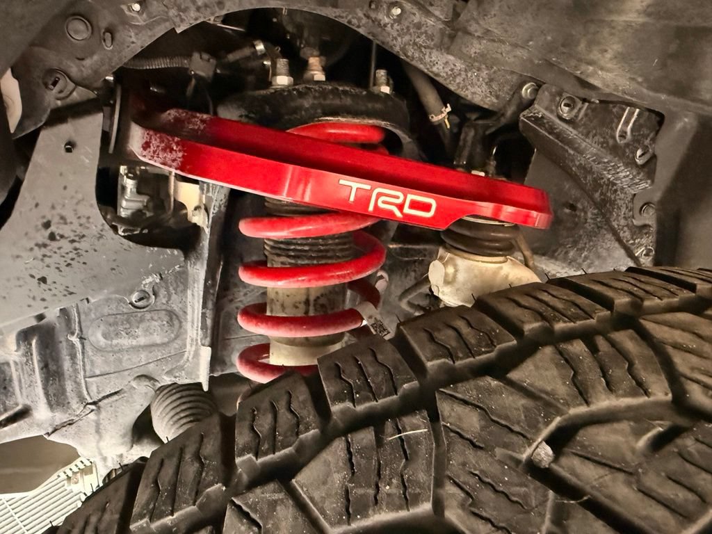 Certified 2025 Toyota 4Runner TRD Pro AWD/4WD image 11
