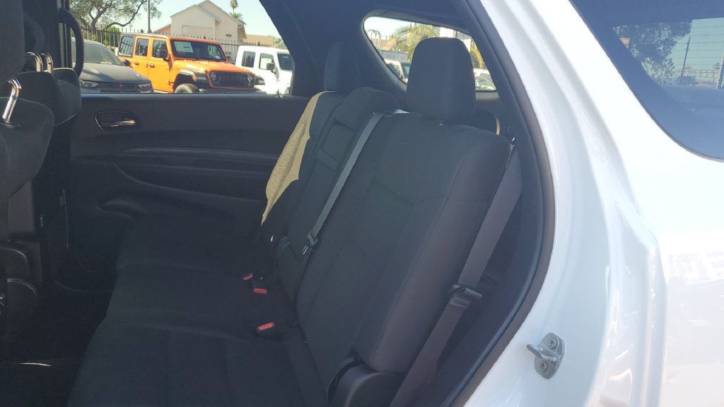 Used 2026 Dodge Durango GT w/ Blacktop Package RWD image 15
