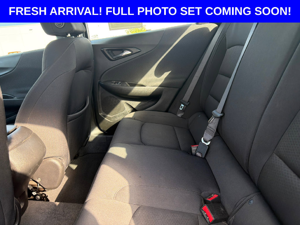 Used 2020 Chevrolet Malibu LS FWD image 19