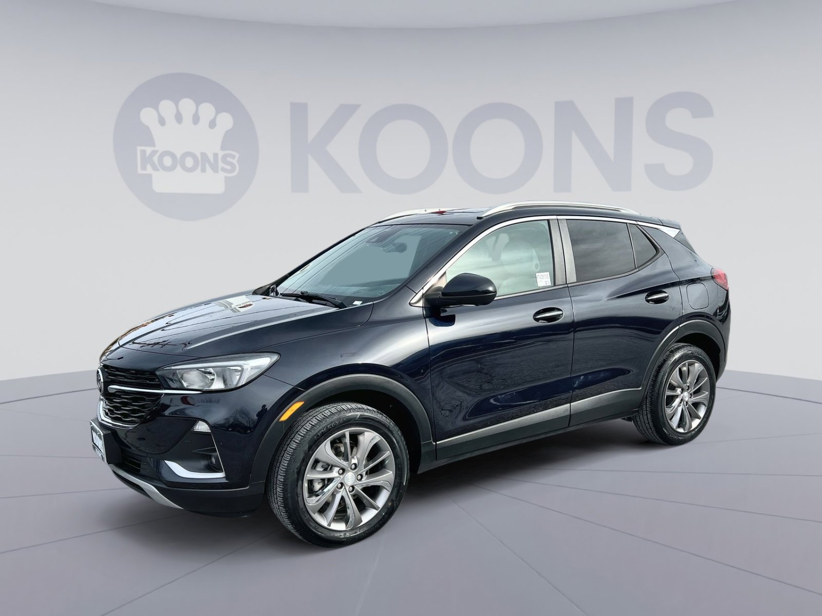 Used 2021 Buick Encore GX Select w/ Advanced Technology Package image 1