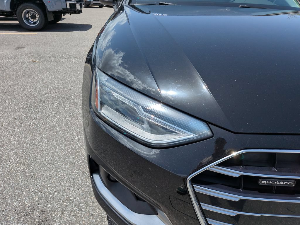 Used 2021 Audi A4 2.0T Premium AWD/4WD image 9