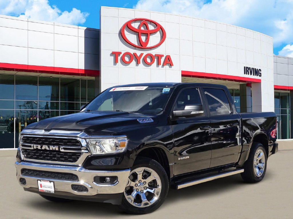 Used 2022 RAM 1500 Lone Star