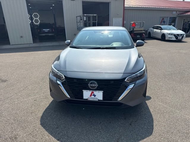Used 2024 Nissan Sentra S FWD image 8