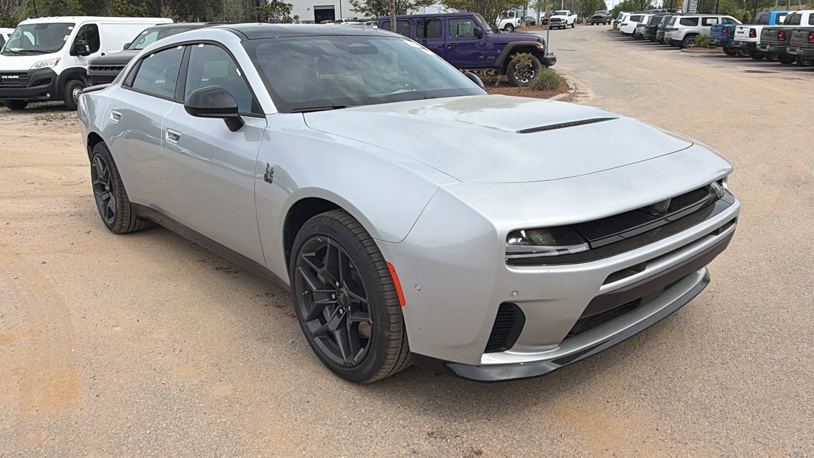 New 2026 Dodge Charger Scat Pack image 5