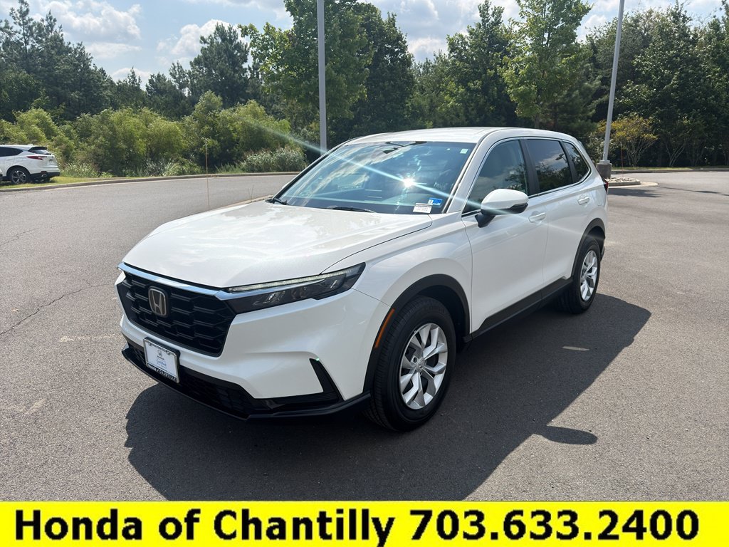Certified 2026 Honda CR-V LX image 3